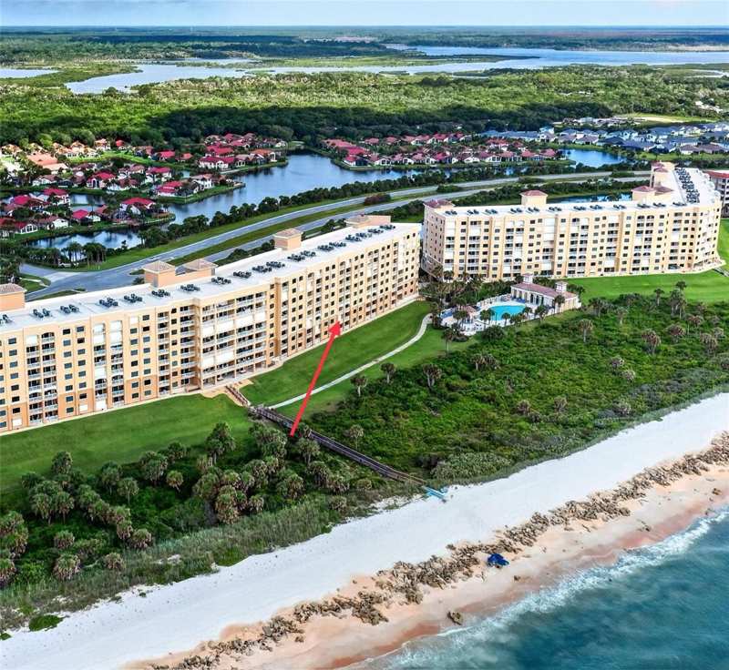 3 bedroom Condominium at 60 Surfview Drive #206, Surf Club III Condominium, Palm Coast — photo 1