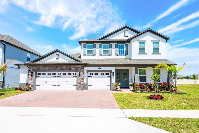 2234 MAROON FLAME COURT home for sale in Red Ember South