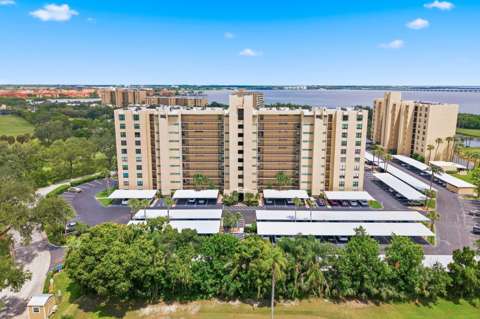 2621 Cove Cay Drive #203, home for sale in Clearwater 33760