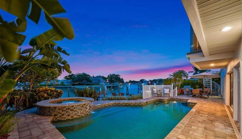 8 bedroom Single Family Residence at 4545 HARBOR HILLS DRIVE, HARBOR HILLS ESTATES, LARGO — photo 2