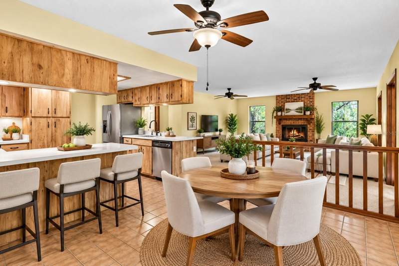 3 bedroom Single Family Residence at 377 Riverwoods Trail, River Woods 5 Acre Dev, Chuluota — photo 4