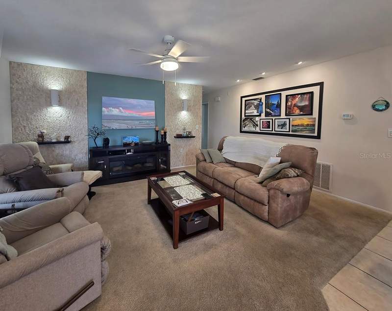 2 bedroom Single Family Residence at 4535 Great Lakes Drive, Lakes Unit I The, Clearwater — photo 5