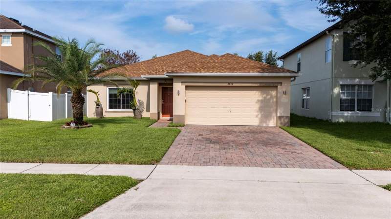 3 bedroom Single Family Residence at 2808 Polson Drive, Hammock Trails, Kissimmee — photo 2