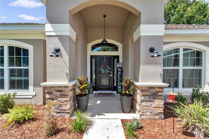 4 bedroom Single Family Residence at 4607 SE 27th Street, Magnolia Forest, Ocala — photo 4
