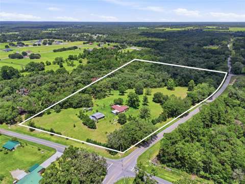 4875 SW County Road 240, home for sale in Lake City 32024