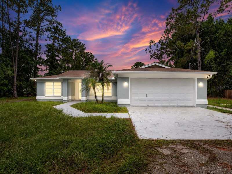 5 bedroom Single Family Residence at 27526 Green Willow Run, Quail Hollow Pines Unrec Plat, Wesley Chapel — photo 1