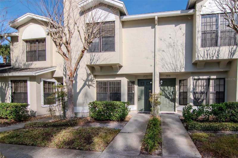 Faircrest I Condo