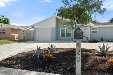 420 Melody Circle, home for sale in Sarasota 34237