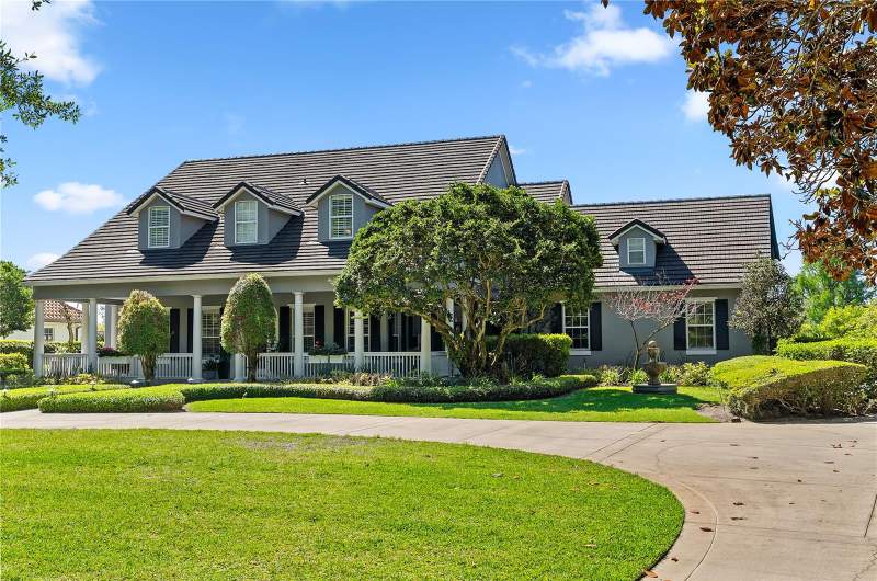 6 bedroom Single Family Residence at 9648 Weatherstone Court, Weatherstone On Lake Olivia, Windermere — photo 2
