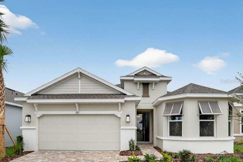 3 bedroom Single Family Residence at 881 Arbor Green Trail, Esplanade At Center Lake Ranch, St Cloud — photo 1