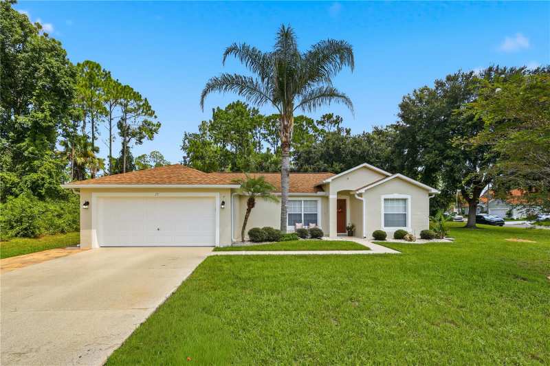 3 bedroom Single Family Residence at 23 Port Lane, Palm Coast Sec 28, Palm Coast — photo 1