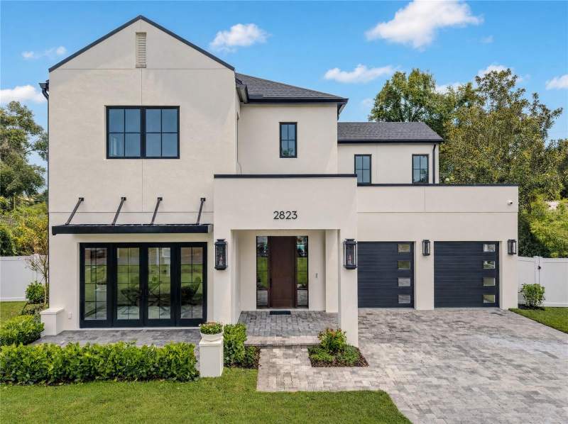 5 bedroom Single Family Residence at 2823 Parkland Circle, Lake Forest Park, Winter Park — photo 4