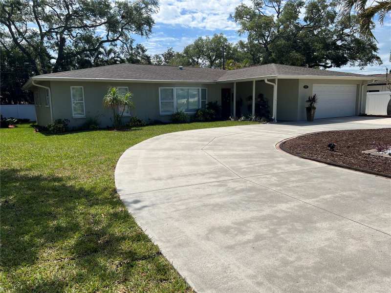 4 bedroom Single Family Residence at 855 Fountainhead Drive, Oakdale Manor, Largo — photo 1