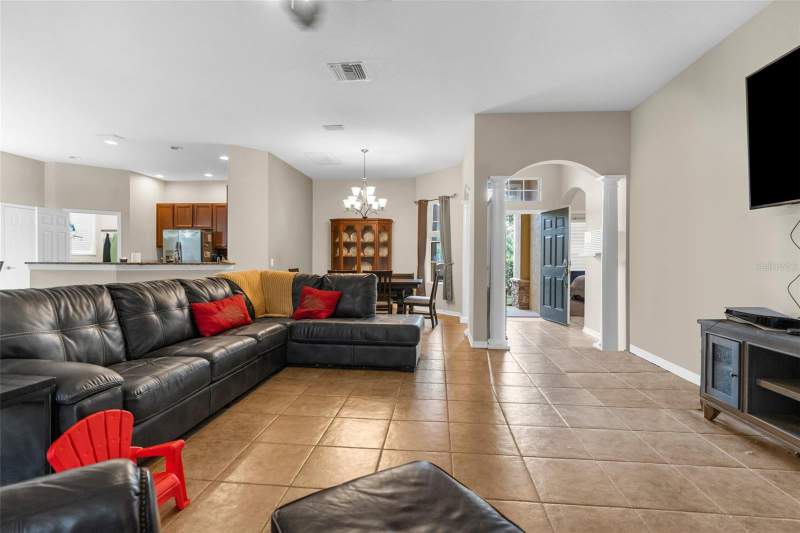 4 bedroom Single Family Residence at 19200 Sunset Bay Drive, Lakeshore Ranch Ph I, Land O Lakes — photo 4