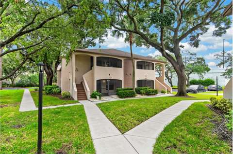 2998 Bonaventure Circle #104, starter home for sale in Palm Harbor