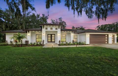 17505 Canal Shores Drive, home for sale in Odessa 33556
