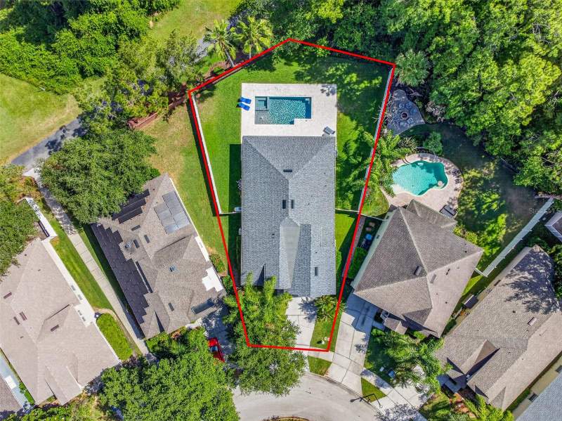 4 bedroom Single Family Residence at 9669 LELAND DRIVE, NORTHLAKE PK/LK NONA NBRHD 04B, ORLANDO — photo 4