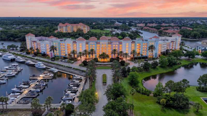 2 bedroom Condominium at 102 Yacht Harbor Drive #378, Harbor Village Marina, Palm Coast — photo 1