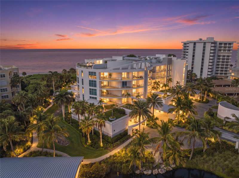 4 bedroom Condominium at 2251 Gulf Of Mexico Drive #301, Aria Longboat Key, Longboat Key — photo 1