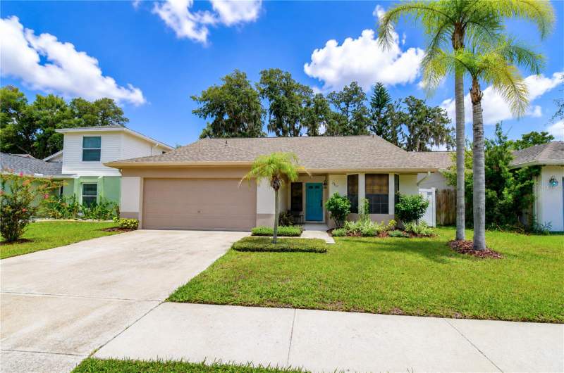 3 bedroom Single Family Residence at 2512 WRENCREST CIRCLE, BLOOMINGDALE SEC R UNIT 1, VALRICO — photo 1