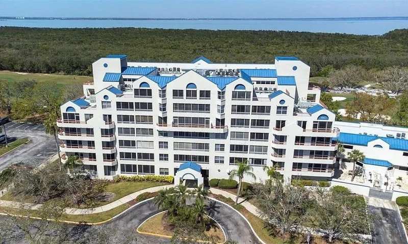 1 bedroom Condominium at 2333 Feather Sound Drive #A208, Crystal Bay Condo, Clearwater — photo 1