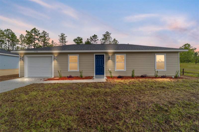3 bedroom Single Family Residence at 15776 SW 27th Lane, Rainbow Park Un 03, Ocala — photo 2