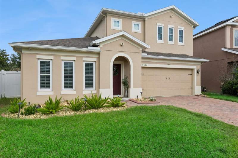 4 bedroom Single Family Residence at 3522 Heart Pine Loop, McCormick Reserve Ph 1, Ocoee — photo 2