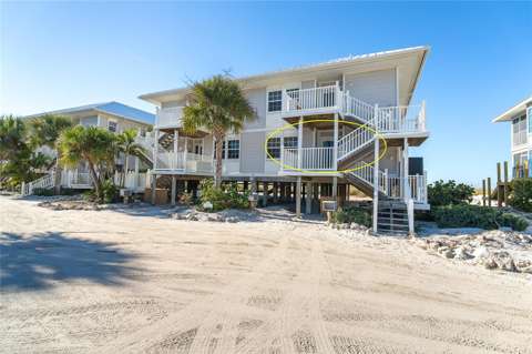 7466 Palm Island Drive #2911, golf community for sale in Placida