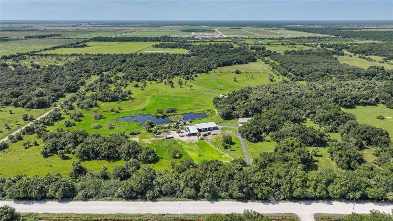 3 bedroom Single Family Residence at 43451 & 43631 Farabee Road, Pauland Acres, Punta Gorda — photo 3