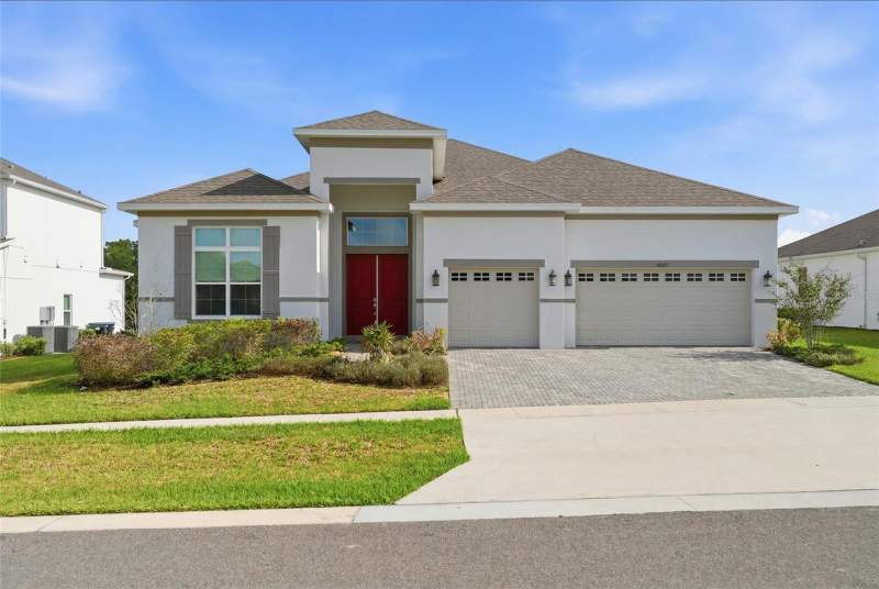16071 BARKLY RIDGE COURT home for sale in Avalon Ridge