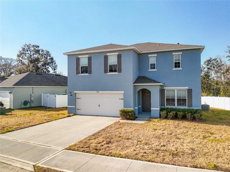 4 bedroom Single Family Residence at 3196 Blue Crab Drive, Lake Harris Reserve Pb 78 Pg 48-52 Lot 20 Orb 617, Tavares — photo 2