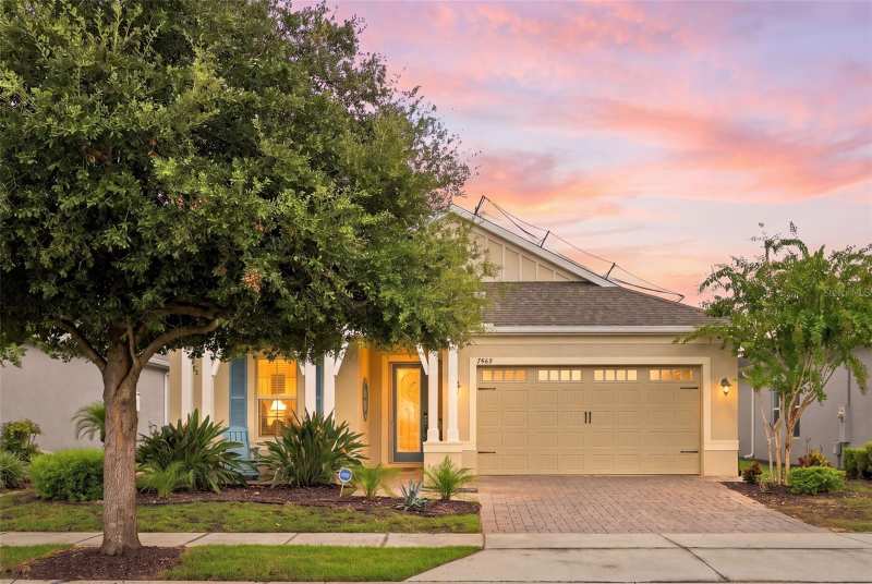 3 bedroom Single Family Residence at 7969 Hanson Bay Place, Four Seasons At Orlando Ph 1, Kissimmee — photo 1