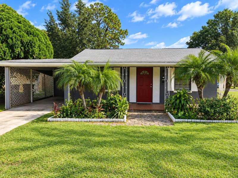 3 bedroom Single Family Residence at 310 Granada Drive, Fairview Heights Rep, Winter Park — photo 1