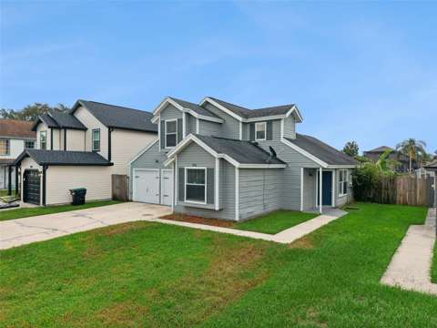 9816 Surrey Ridge Road, home for sale in Orlando 32825