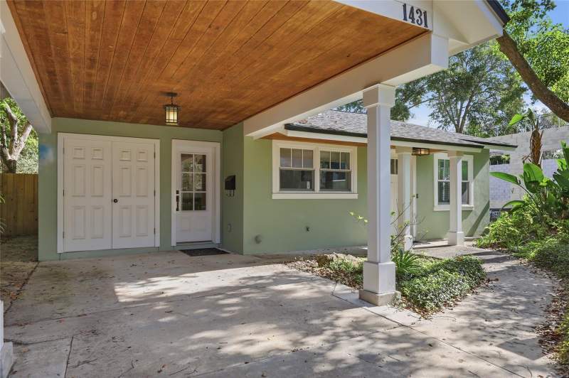2 bedroom Single Family Residence at 1431 Palm Avenue, Lake Knowles Terrace Add 02, Winter Park — photo 3