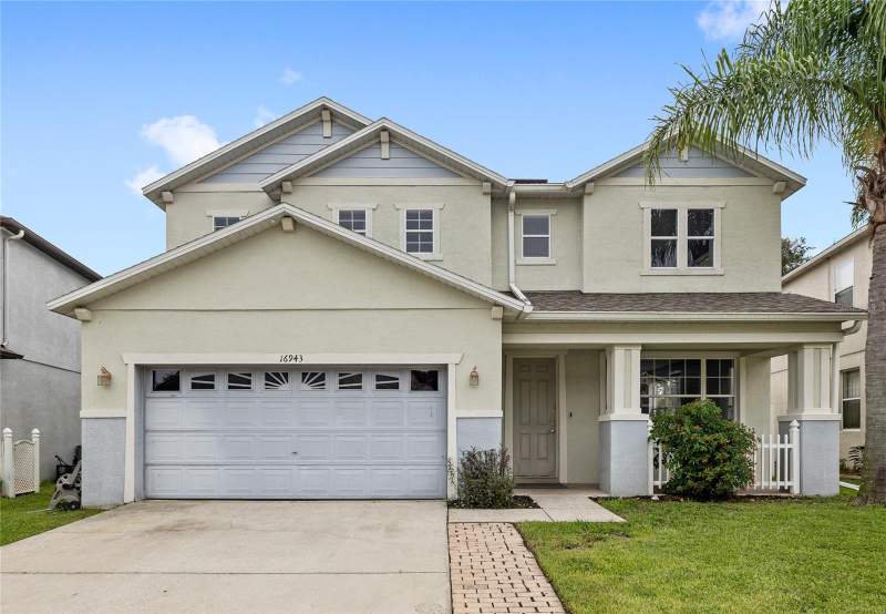 6 bedroom Single Family Residence at 16943 SUNRISE VISTA DRIVE, SUNRISE LAKES PH III SUB, CLERMONT — photo 1