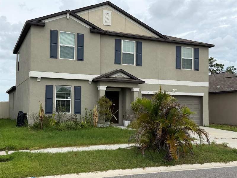 5 bedroom Single Family Residence at 15434 Miller Creek Drive, Cypress Mill Ph 3, Sun City Center — photo 1