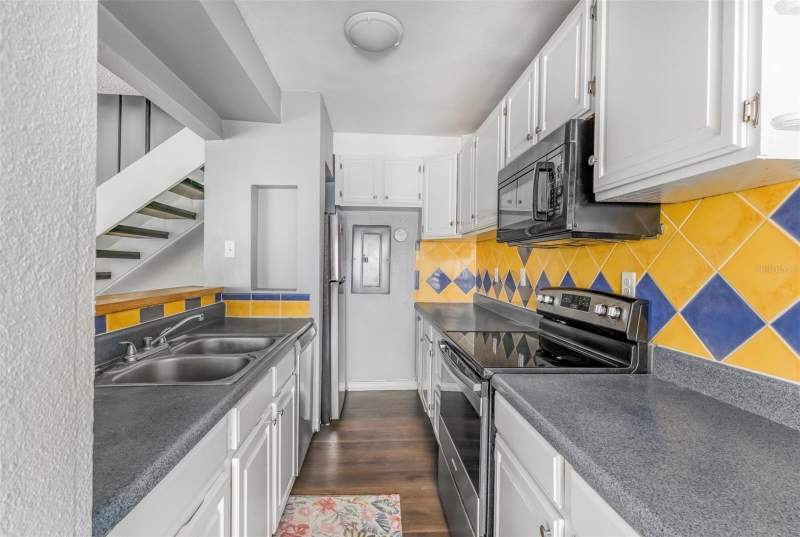 2 bedroom Condominium at 1829 Bough Avenue #3, Eastwood Pines, Clearwater — photo 5