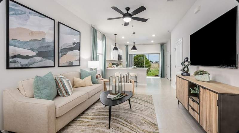 2 bedroom Townhouse at 2790 Armadale Drive #2790, Southloch, Mount Dora — photo 3