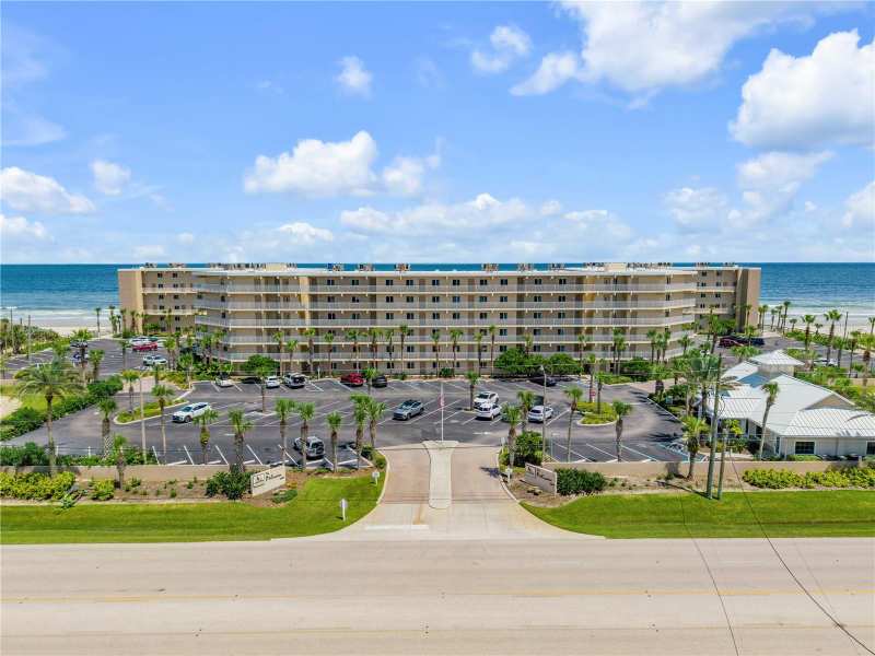 2 bedroom Condominium at 2401 S Atlantic Avenue #D305, Pelican, New Smyrna Beach — photo 1
