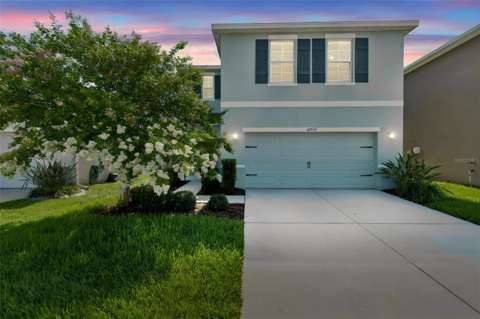 16734 Trite Bend Street, waterfront for sale in Wimauma