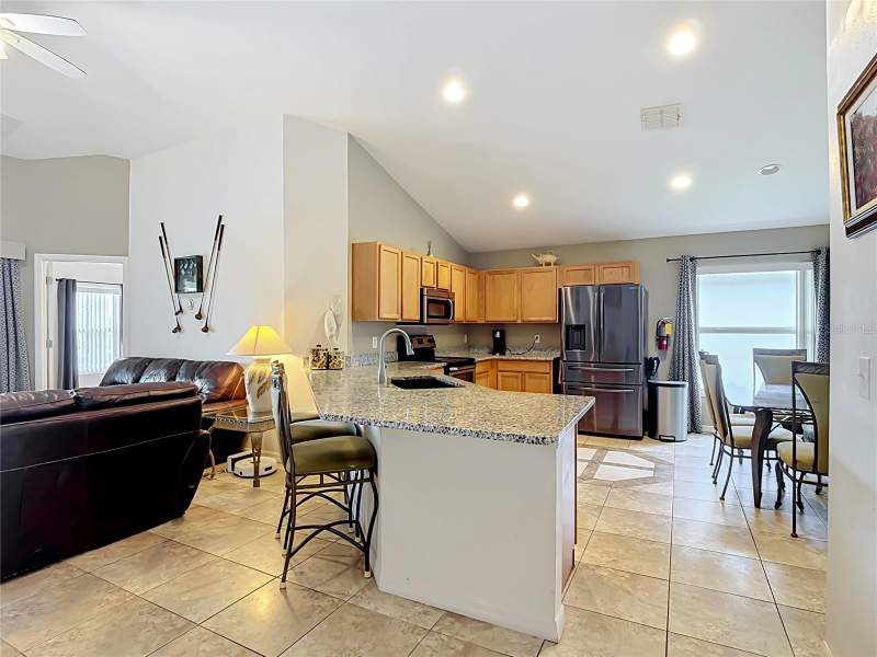 4 bedroom Single Family Residence at 604 Chadbury Way, Remington Prcl M1, Kissimmee — photo 4