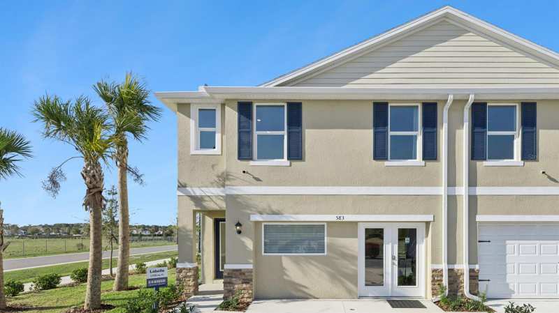4 bedroom Townhouse at 576 Remick Street, Vineland Reserve, Osteen — photo 1