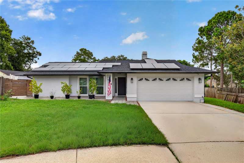 4 bedroom Single Family Residence at 3775 Springhill Circle, Valencia Heights, Palm Harbor — photo 1