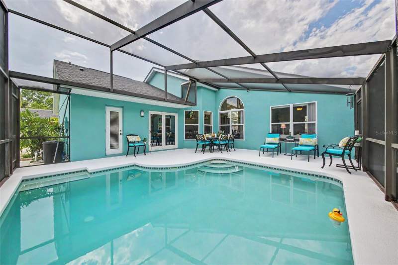 4 bedroom Single Family Residence at 1986 Crystal Downs Court, Twin Rivers Sec 6, Oviedo — photo 2