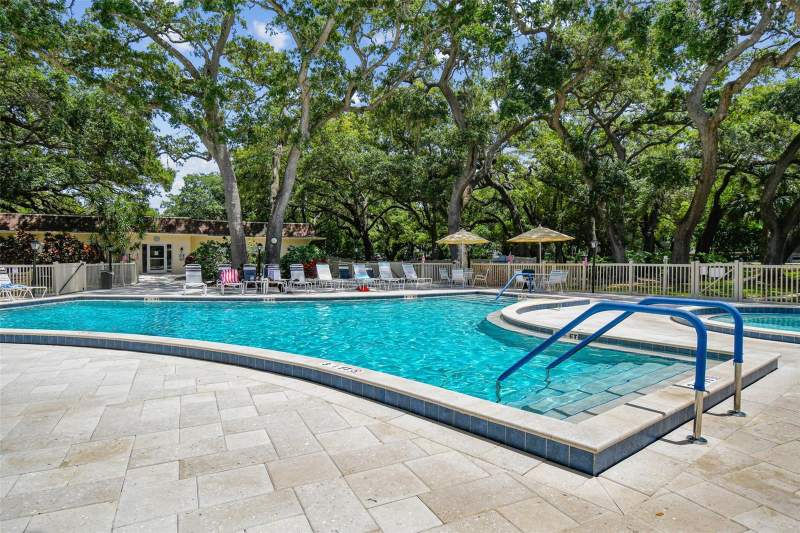 2 bedroom Condominium at 865 Virginia Court #108, Patrician Oaks, Dunedin — photo 4