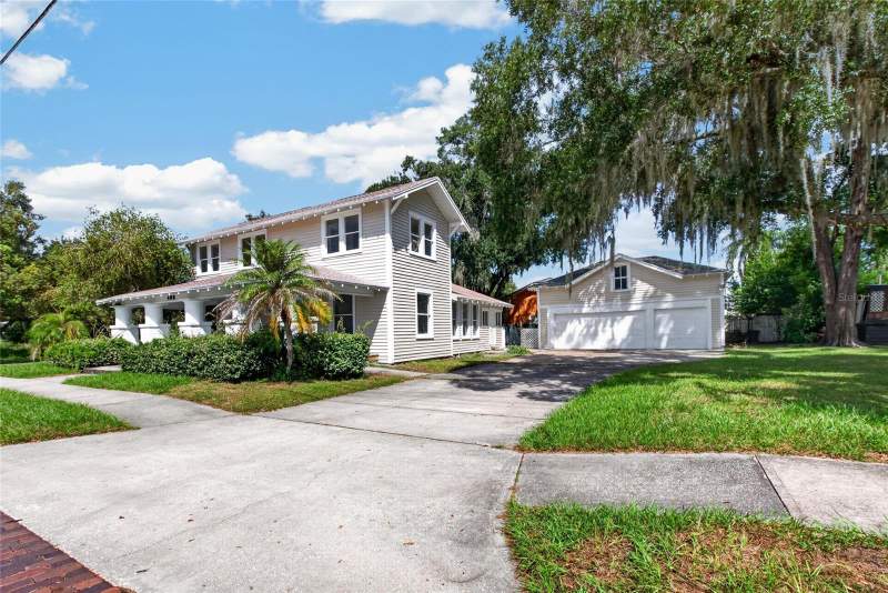 4 bedroom Single Family Residence at 408 W Herring Street, School Park, Plant City — photo 3