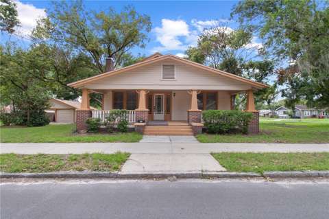907 N Clark Street, home for sale in Plant City 33563