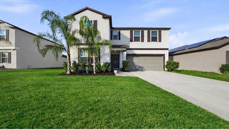 6 bedroom Single Family Residence at 13525 Wild Ginger Street, South Fork, Riverview — photo 2