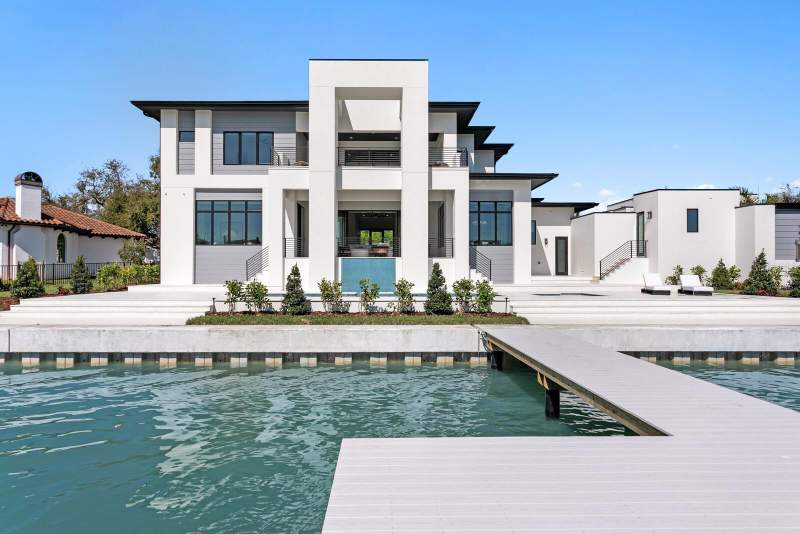4 bedroom Single Family Residence at 500 Barcelona Drive, Tierra Verde Unit 1 4th Rep, Tierra Verde — photo 2